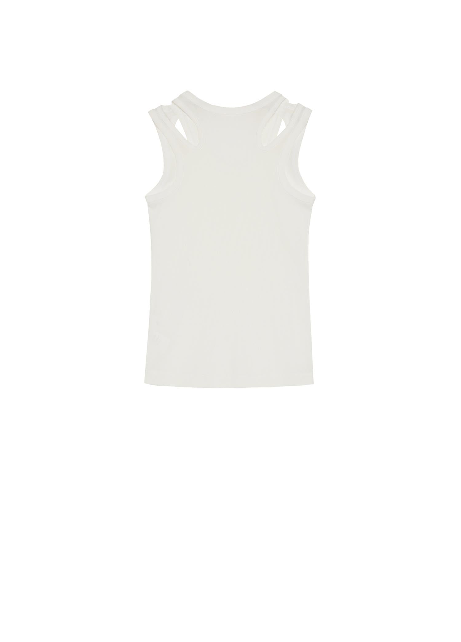 Vest / JNBY Slim Fit Cotton Vest (100% Cotton)