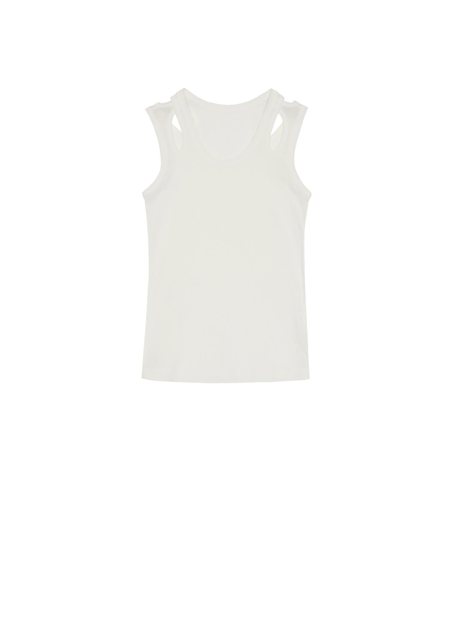 Vest / JNBY Slim Fit Cotton Vest (100% Cotton)