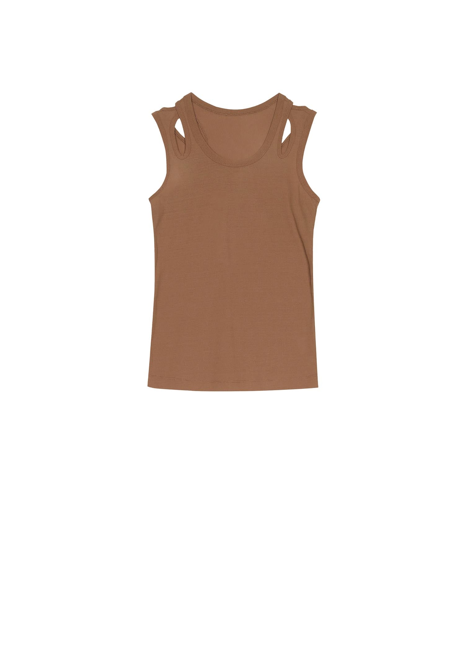 Vest / JNBY Slim Fit Cotton Vest (100% Cotton)