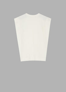 T-Shirt / JNBY Solid Short Sleeve T-Shirt