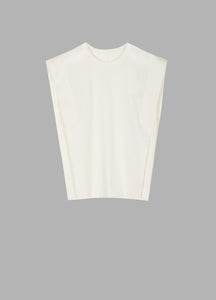 T-Shirt / JNBY Solid Short Sleeve T-Shirt