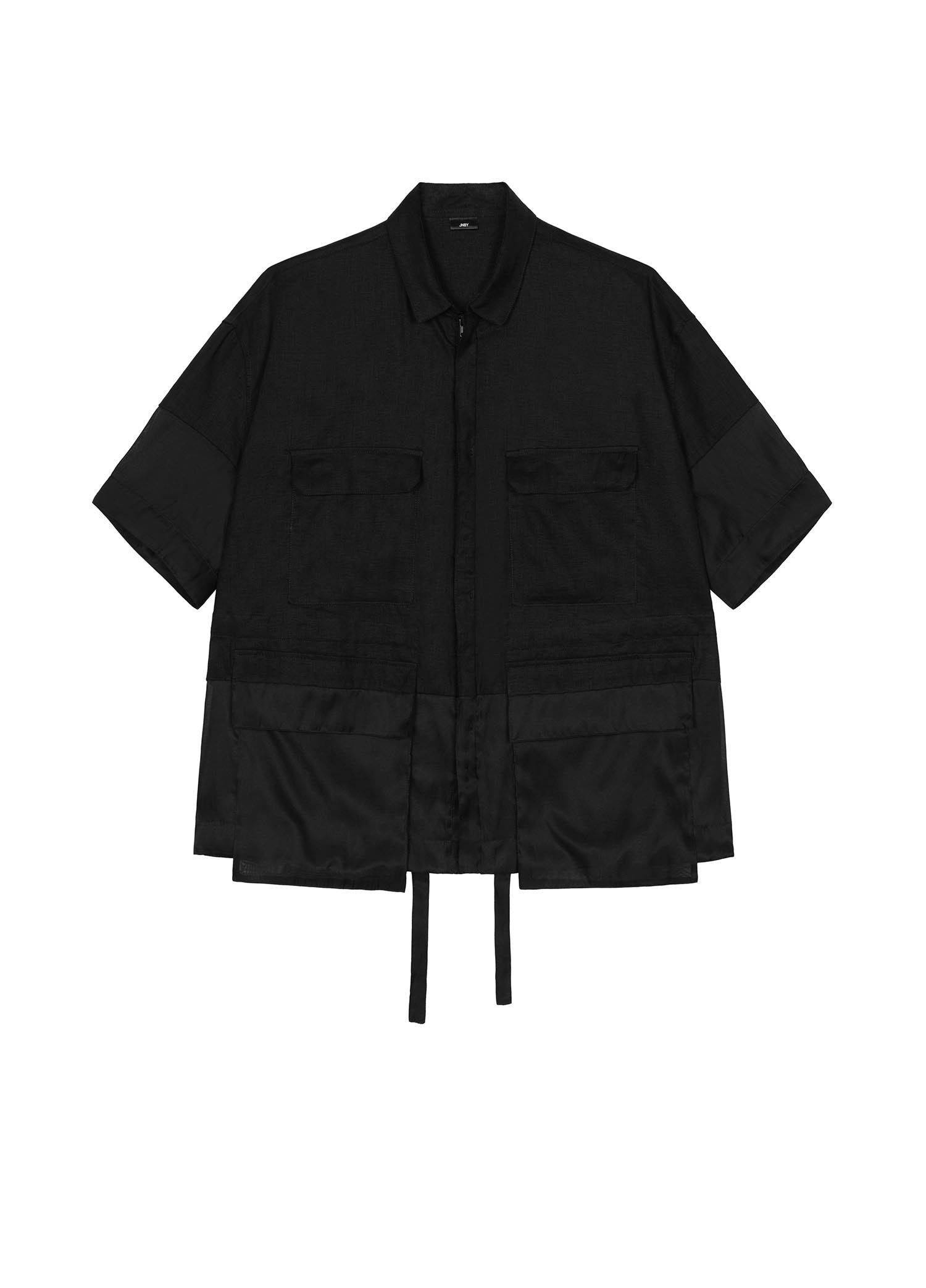 Jacket / JNBY Loose Fit Solid Jacket