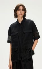 Jacket / JNBY Loose Fit Solid Jacket