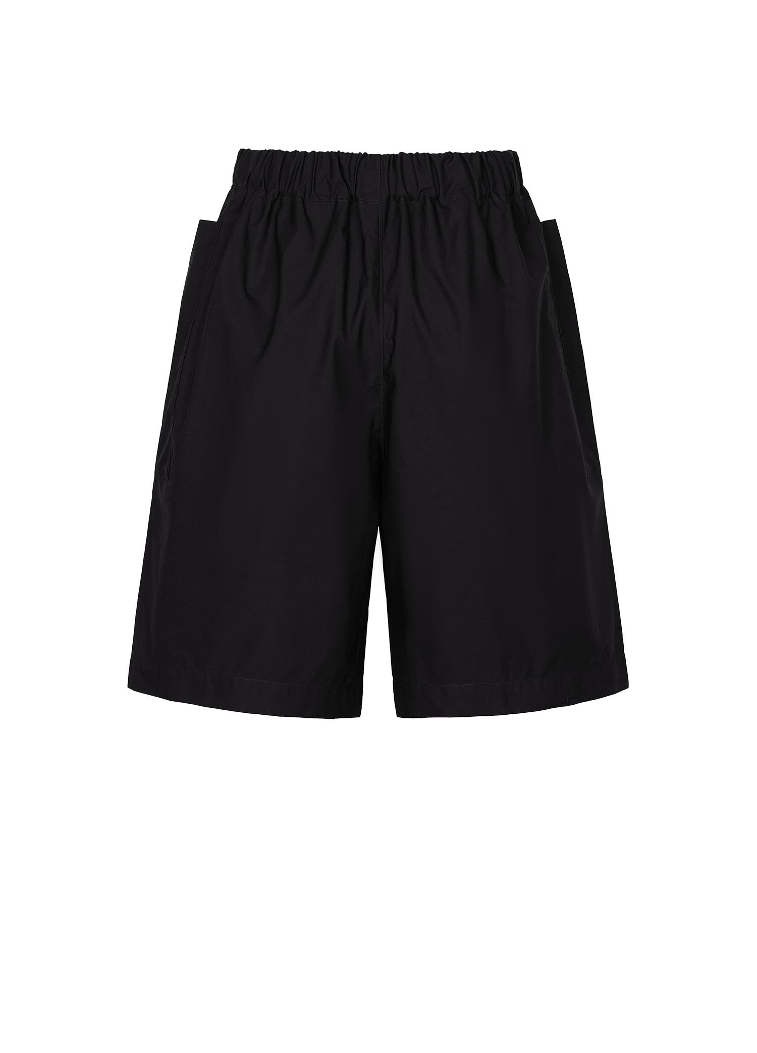 Shorts / JNBY Solid Straight Shorts (100% Cotton)