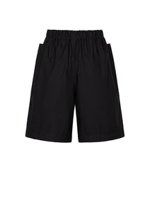 Shorts / JNBY Solid Straight Shorts (100% Cotton)