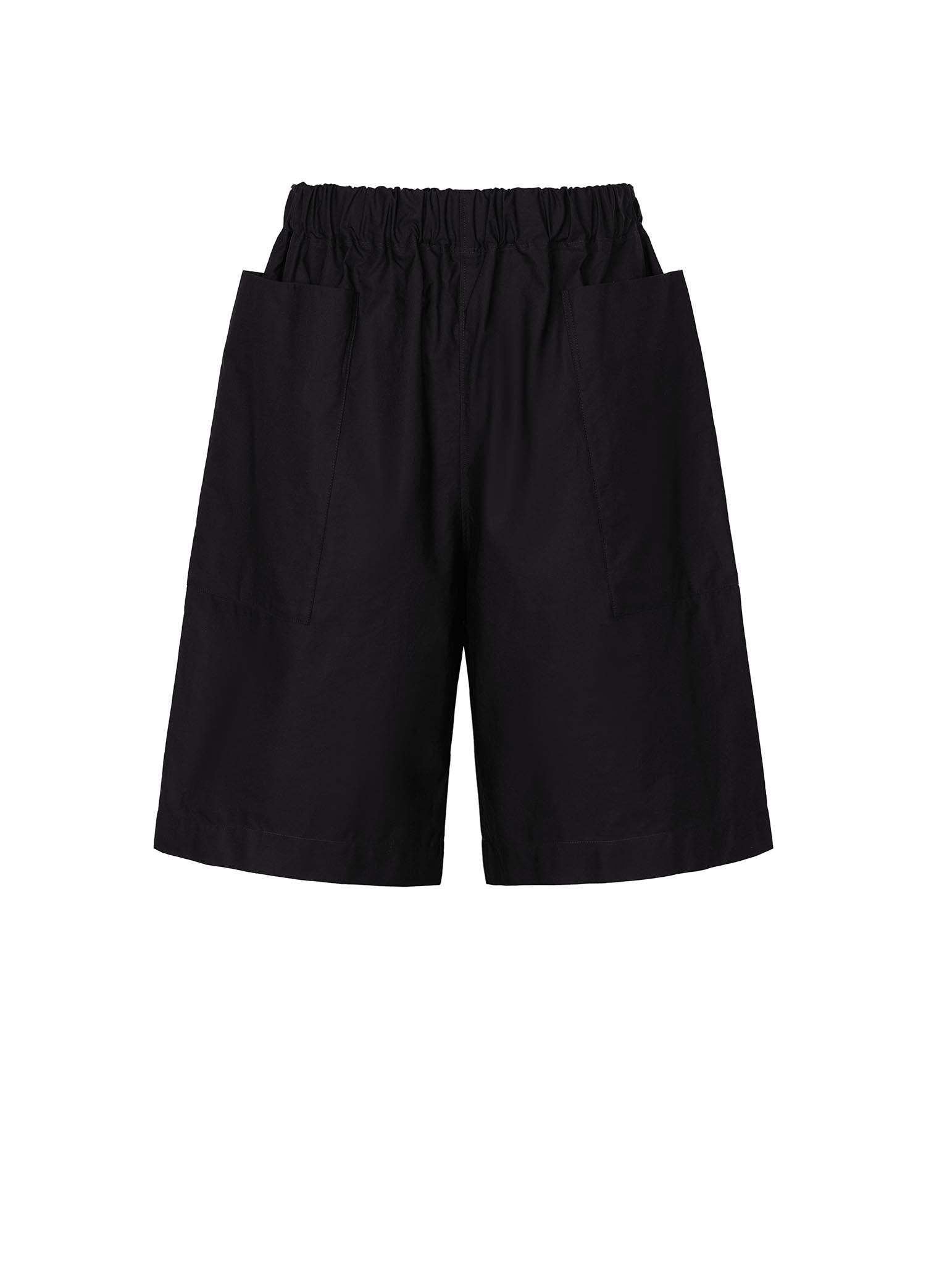 Shorts / JNBY Solid Straight Shorts (100% Cotton)