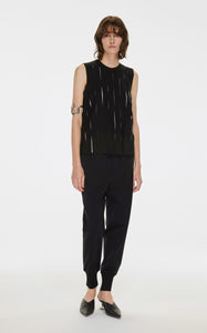 Pants / JNBY Slim Fit Trousers