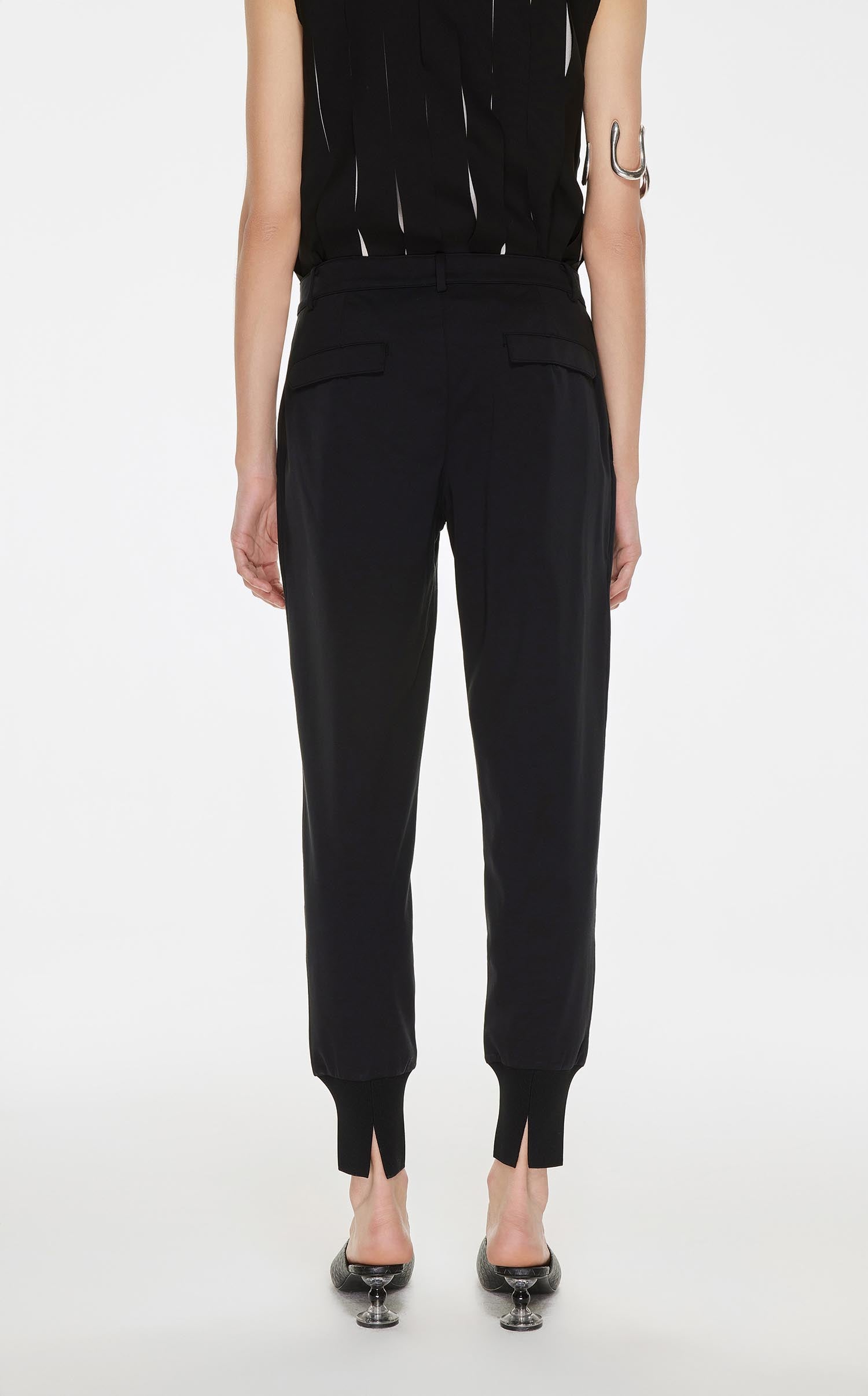 Pants / JNBY Slim Fit Trousers