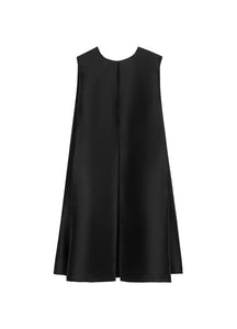 Dresses / JNBY Loose Fit A-Line Sleeveless Dress