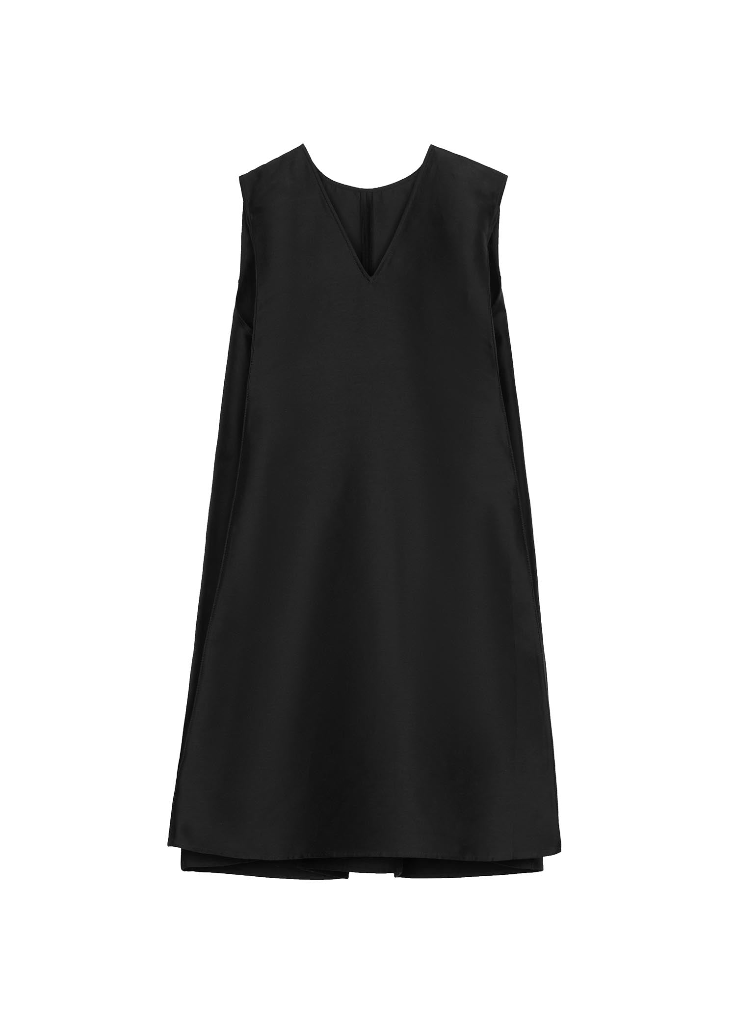 Dresses / JNBY Loose Fit A-Line Sleeveless Dress