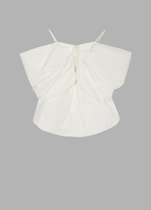 Shirt / JNBY Breasted Sleeveless Camisole Shirt (100% cotton)