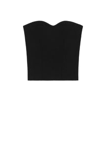 Vest / JNBY Slim Fit Knitted Vest（Black Friday Flash Sale)