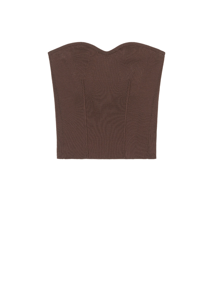 Vest / JNBY Slim Fit Knitted Vest（Black Friday Flash Sale)
