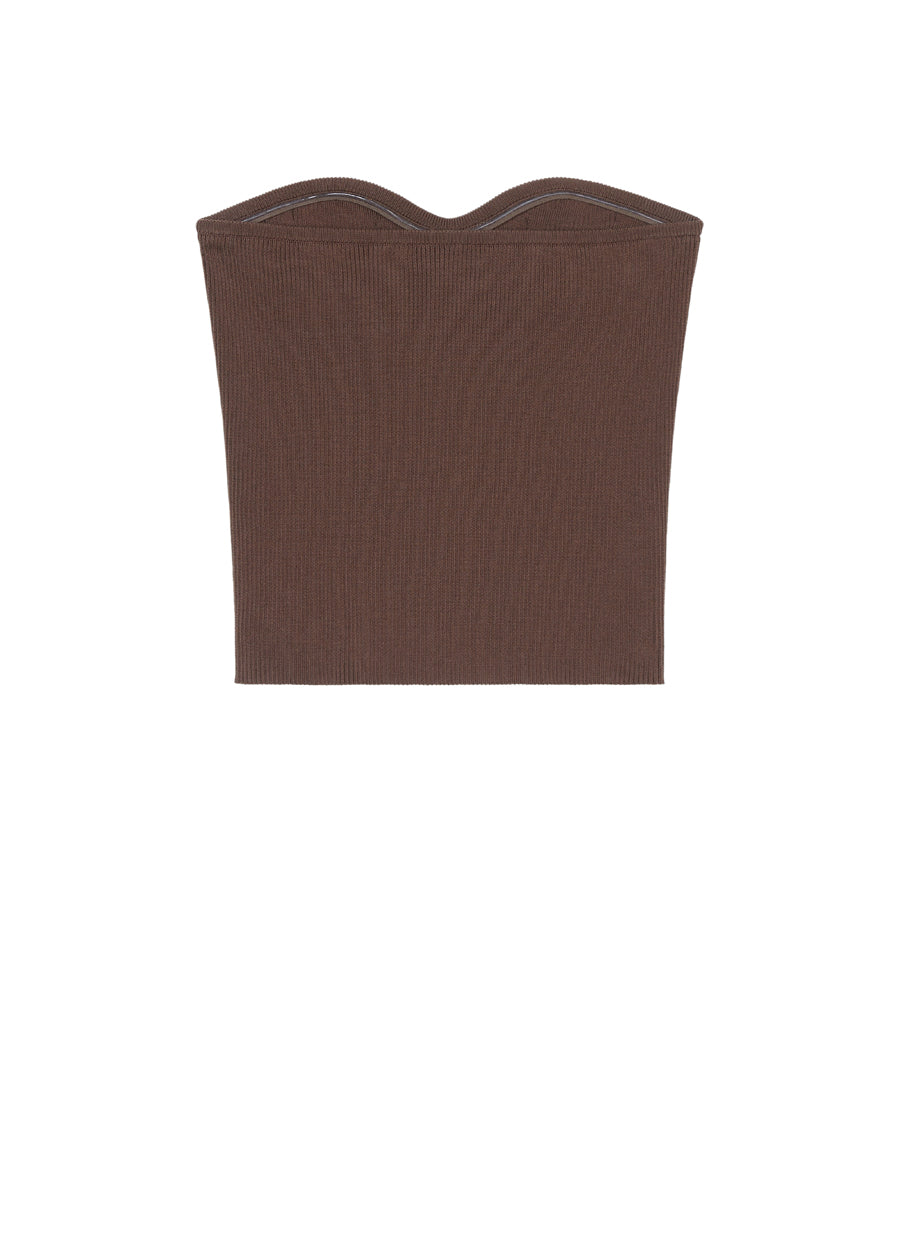 Vest / JNBY Slim Fit Knitted Vest（Black Friday Flash Sale)