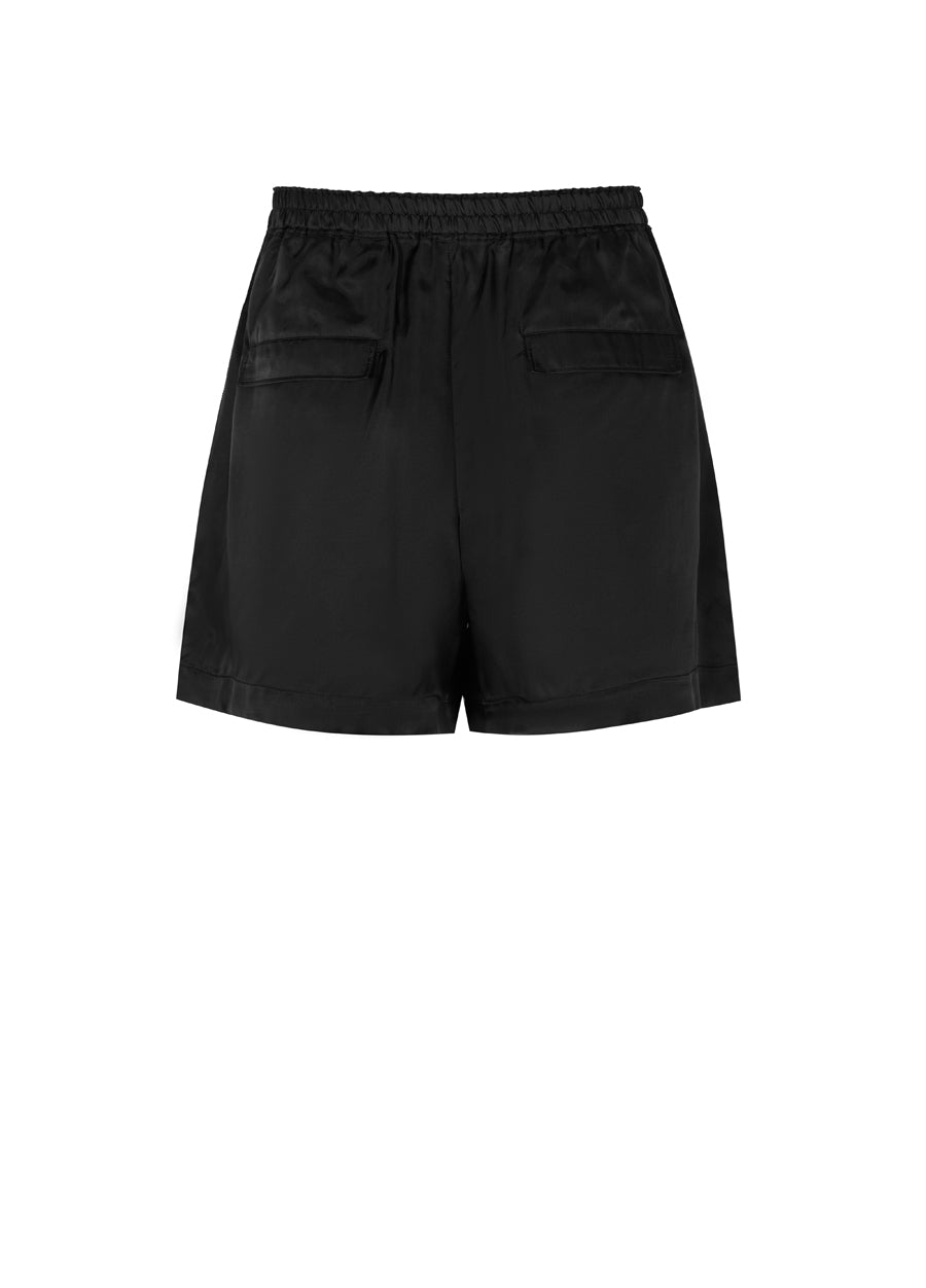 Pants / JNBY Casual Loose Fit Shorts (100% Cupro)