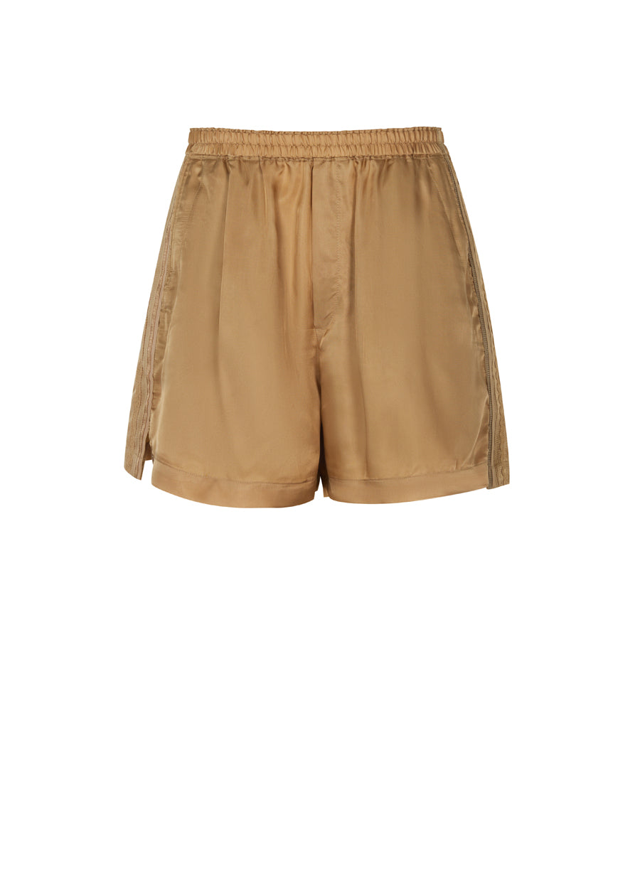 Pants / JNBY Casual Loose Fit Shorts (100% Cupro)