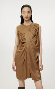 Dress / JNBY Sleeveless H-shaped Dress