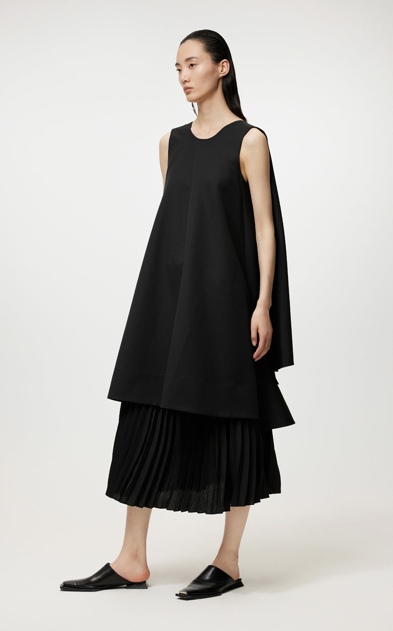 Dress / JNBY Irregular Sleeveless Dress