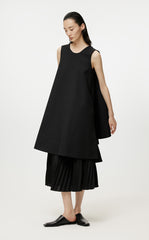 Dress / JNBY Irregular Sleeveless Dress