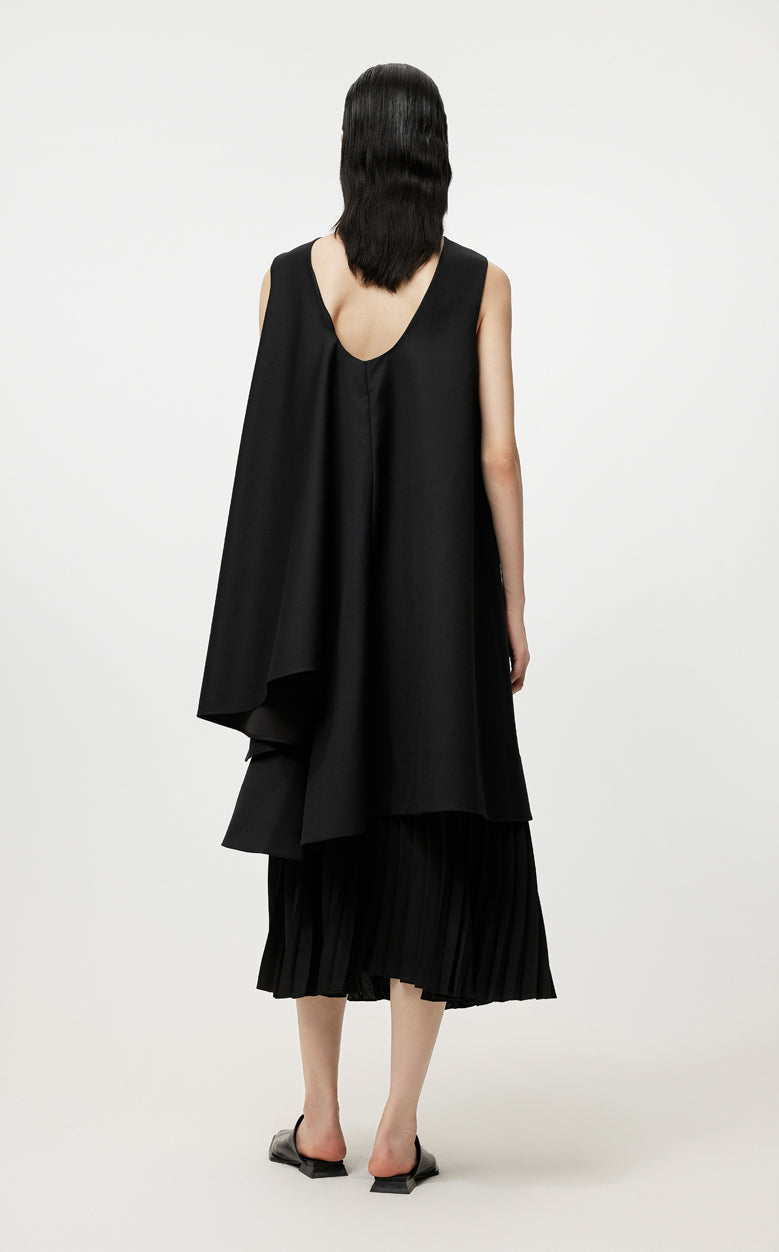 Dress / JNBY Irregular Sleeveless Dress