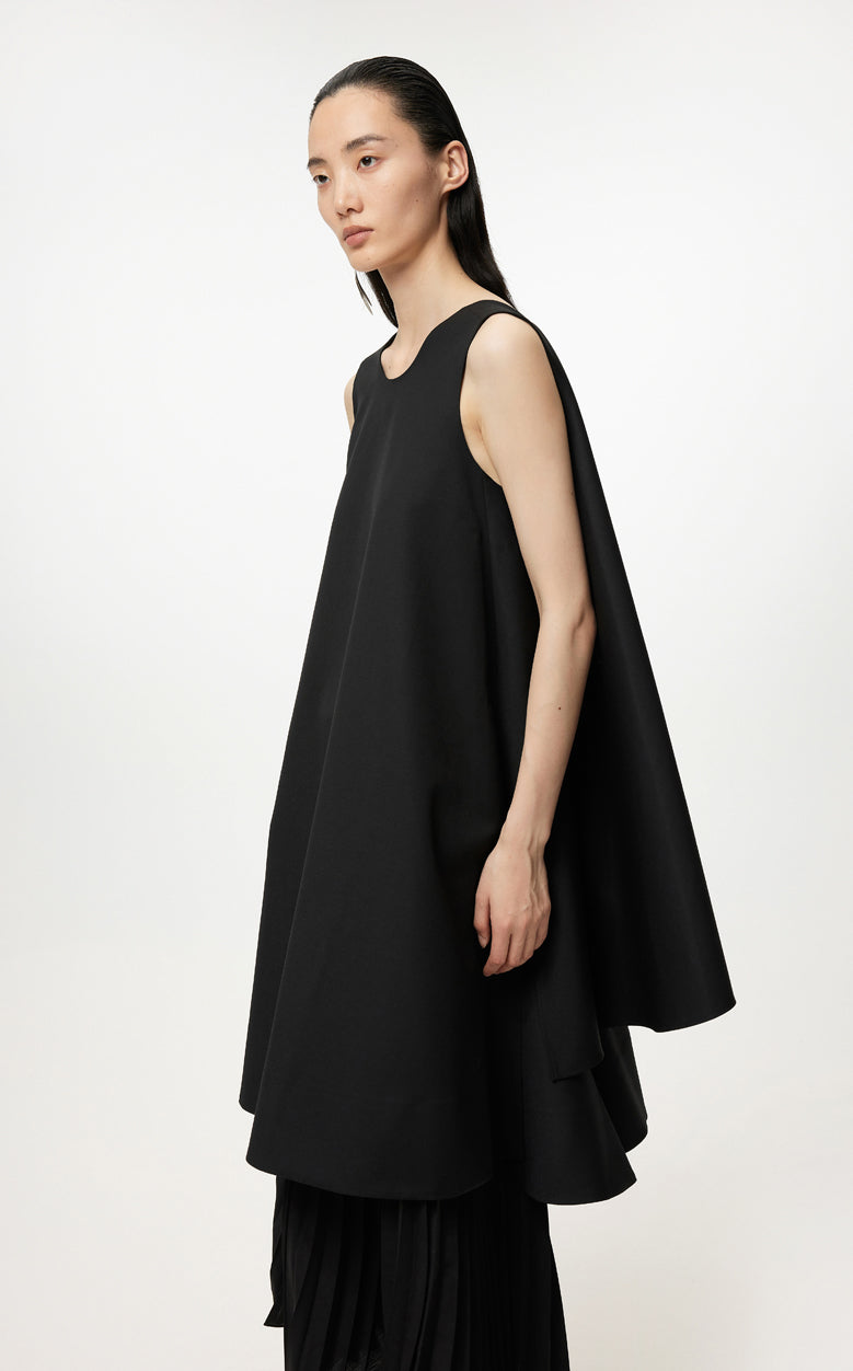 Dress / JNBY Irregular Sleeveless Dress