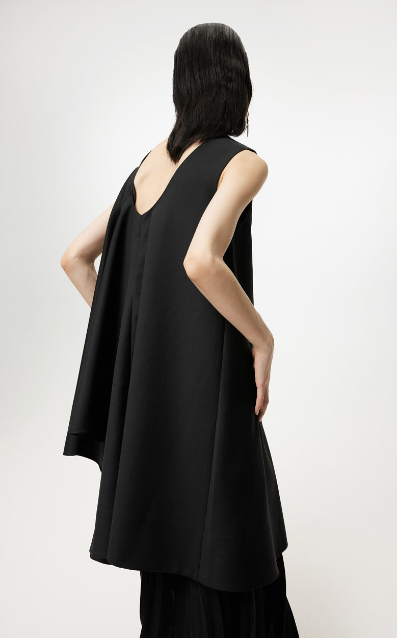 Dress / JNBY Irregular Sleeveless Dress