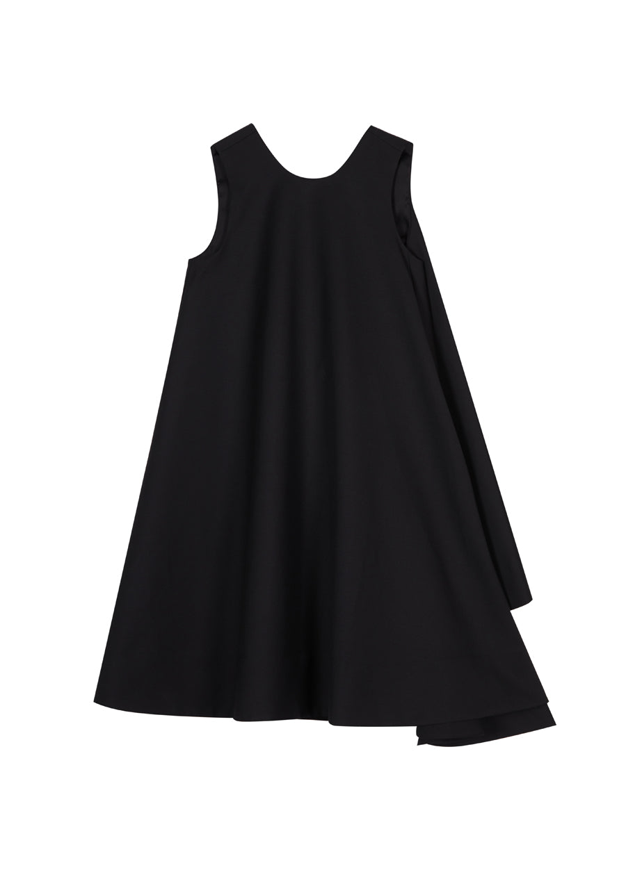 Dress / JNBY Irregular Sleeveless Dress