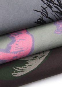 Shirt / JNBY Windblown Rabbit  Cotton Oversize Print Shirt(100% cotton)