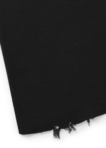 Sweater/ JNBY 100% Silk Round Neck Short-Sleeved Sweater