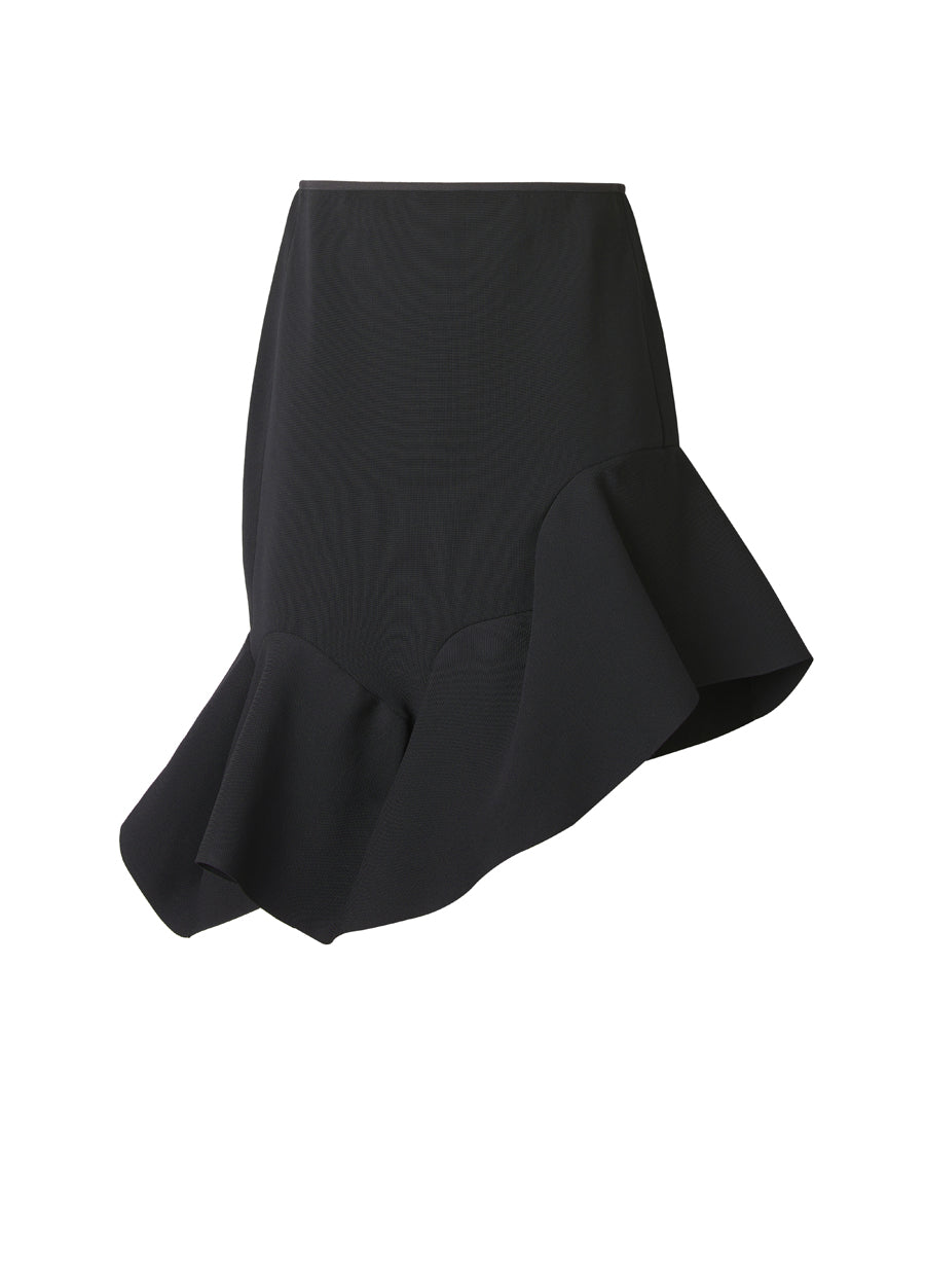 Skirt / JNBY Irregular Hem Skirt