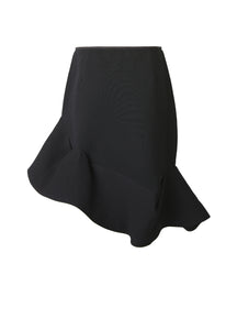 Skirt / JNBY Irregular Hem Skirt