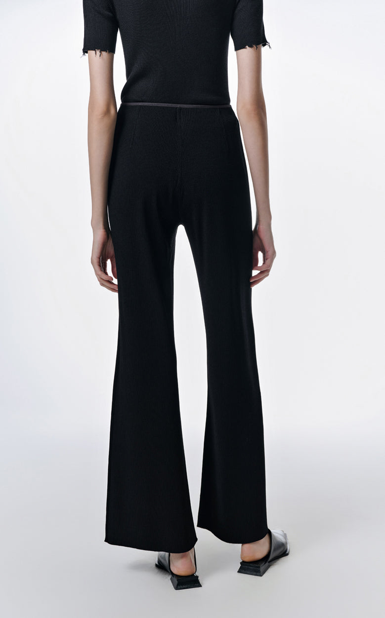 Pants / JNBY Skin-Friendly Loose Wide-Leg Trousers