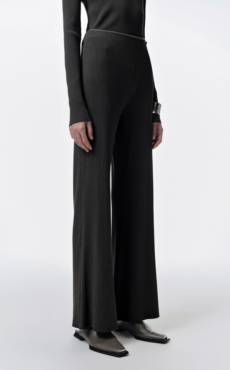 Pants / JNBY Skin-Friendly Loose Wide-Leg Trousers