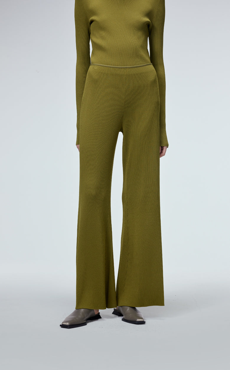 Pants / JNBY Skin-Friendly Loose Wide-Leg Trousers