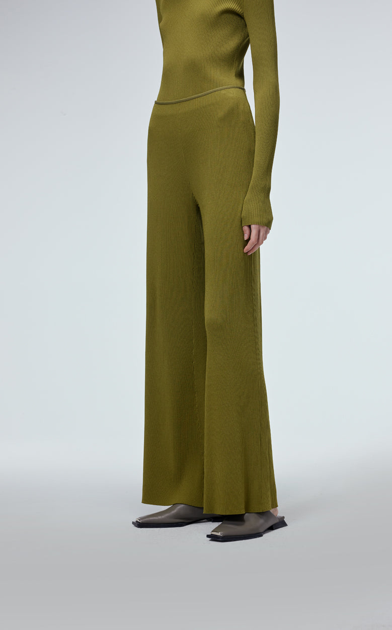 Pants / JNBY Skin-Friendly Loose Wide-Leg Trousers