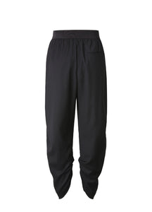 Pants / JNBY  Arc-Shaped Tapered Casual Pants(100% wool)