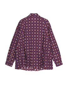 Shirt / JNBY Cotton Long-sleeved Shirt(100% cotton)