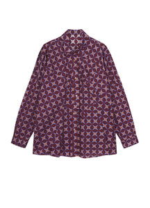 Shirt / JNBY Cotton Long-sleeved Shirt(100% cotton)