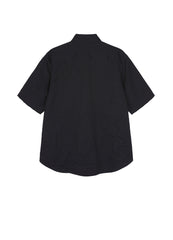 Shirt / JNBY Wool Short-sleeved Shirt(100% wool)