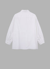 Shirt / JNBY Cotton Long-sleeved Solid Shirt(100% cotton)