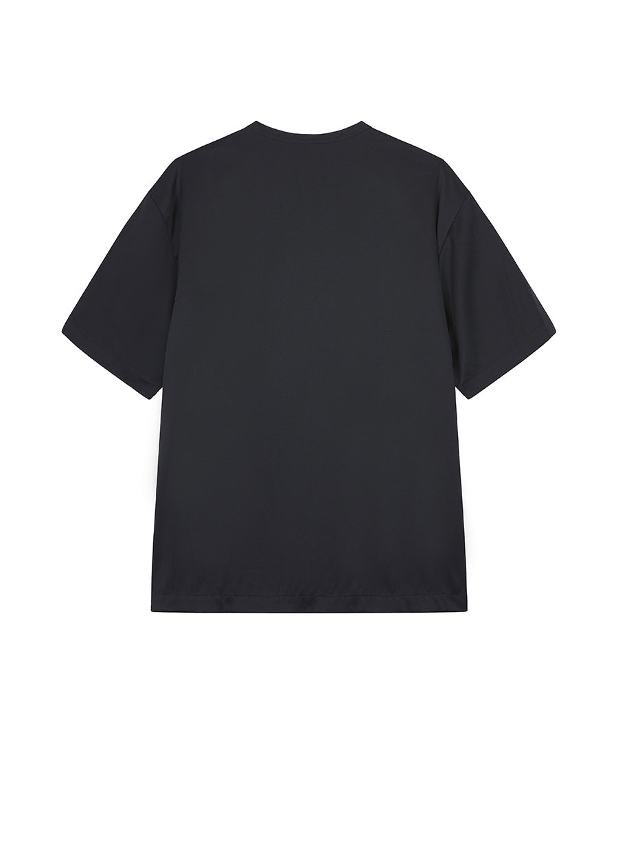 T-shirt / JNBY Silk Solid T-shirt