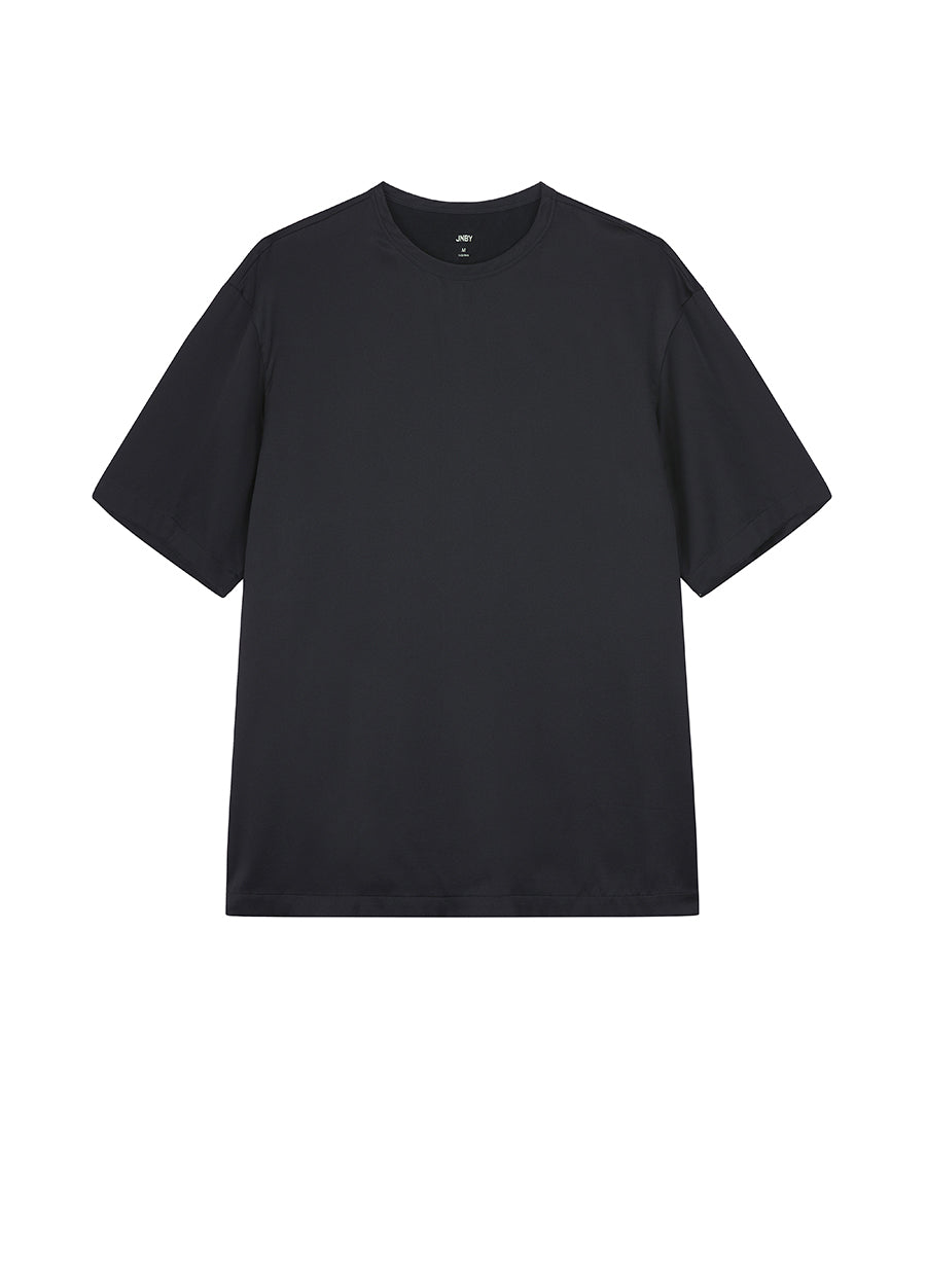 T-shirt / JNBY Silk Solid T-shirt