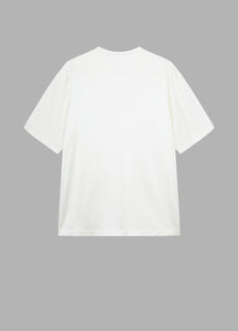 T-shirt / JNBY Silk Solid T-shirt