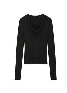 Sweater / JNBY Solid Cardigan Cashmere Sweater