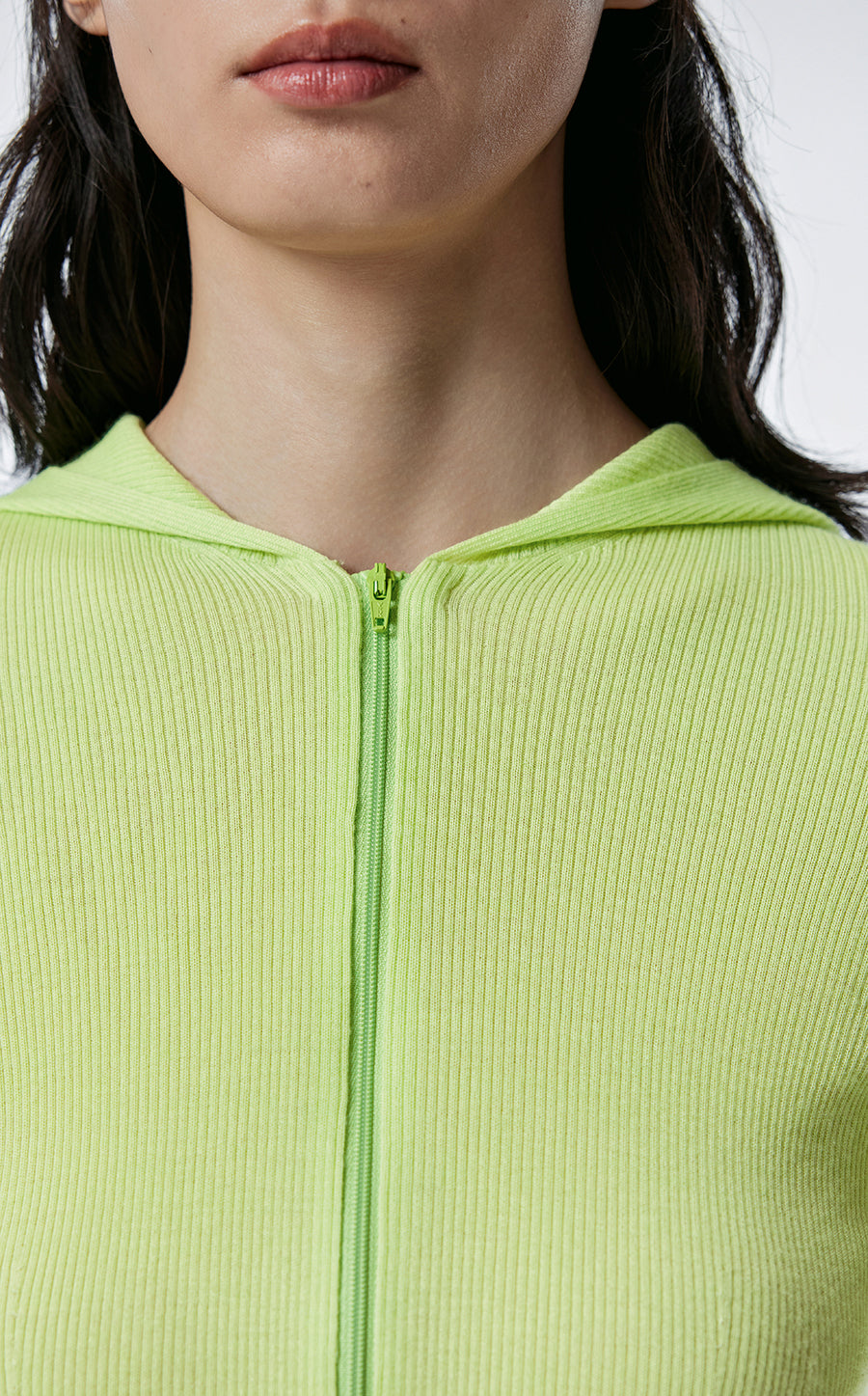 Sweater / JNBY Solid Cardigan Cashmere Sweater