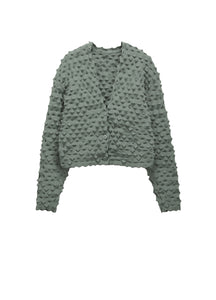 Sweater / JNBY Relaxed V-neck Cardigan