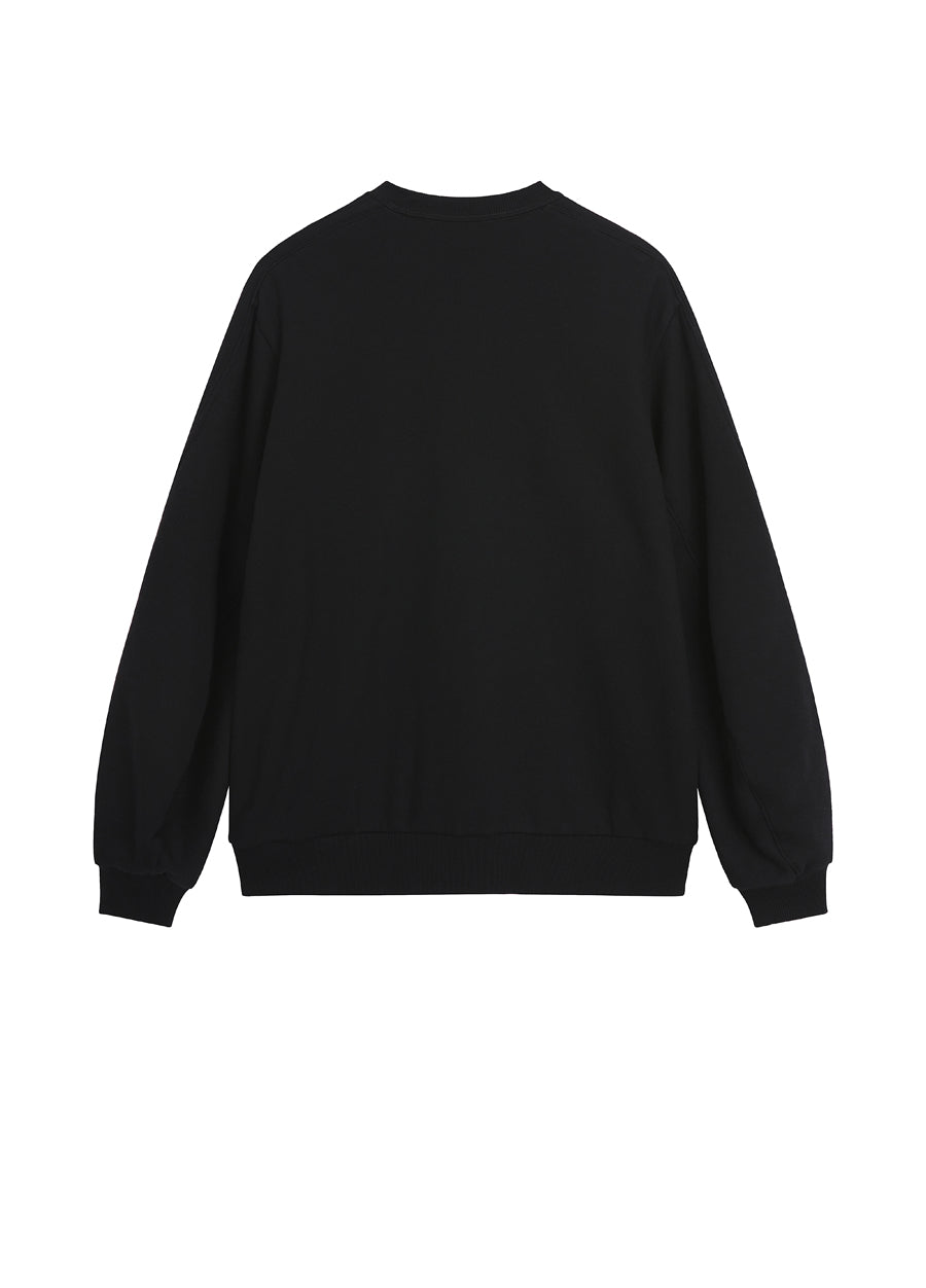 Sweatshirt / JNBY Cotton Sweatshirt