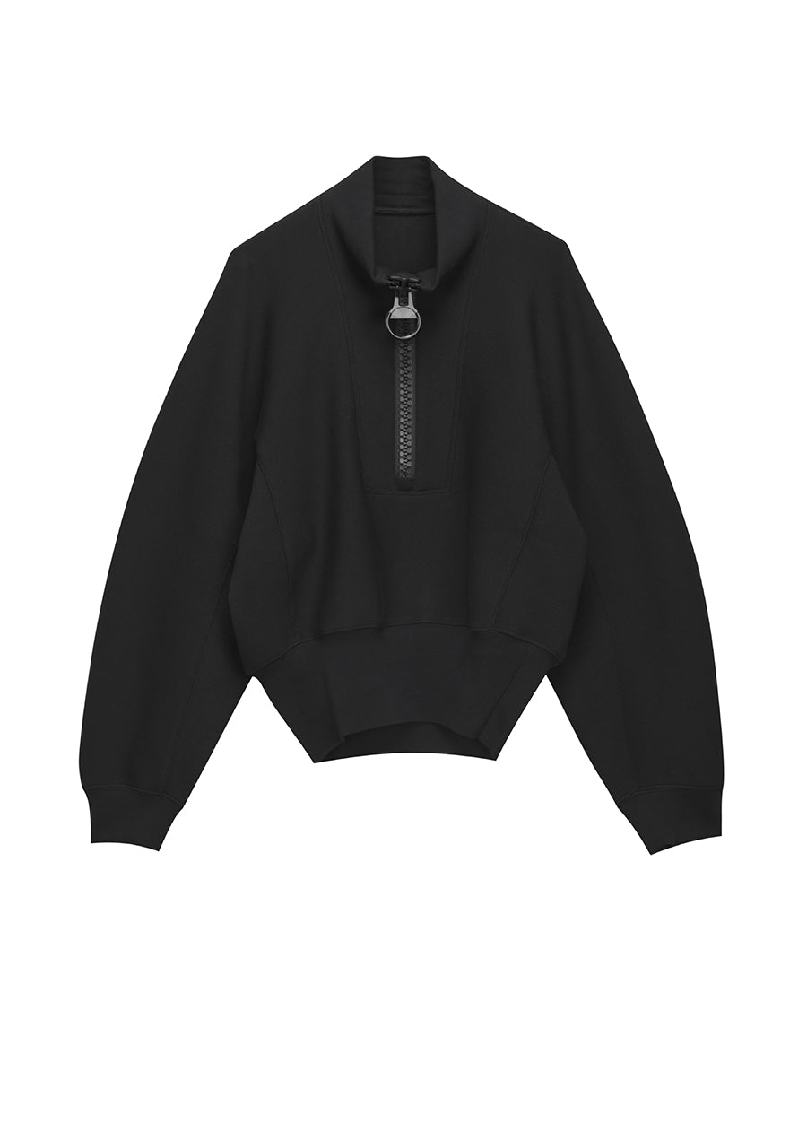 Sweatshirt / JNBY Cropped Sweatshirt