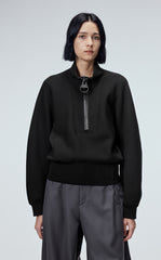 Sweatshirt / JNBY Cropped Sweatshirt