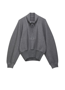 Sweatshirt / JNBY Cropped Sweatshirt